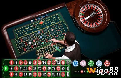 Bàn cược roulette