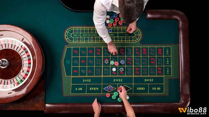 Theo hướng dẫn chơi roulette cần nắm chắc ý nghĩa các thuật ngữ liên quan