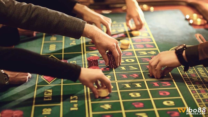 Hiểu rõ cơ chế hoạt động của bánh xe là kinh nghiệm chơi Roulette hiệu quả