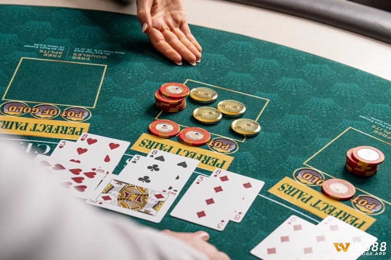 Các thuật ngữ cơ bản sẽ sử dụng khi tham gia chơi Blackjack