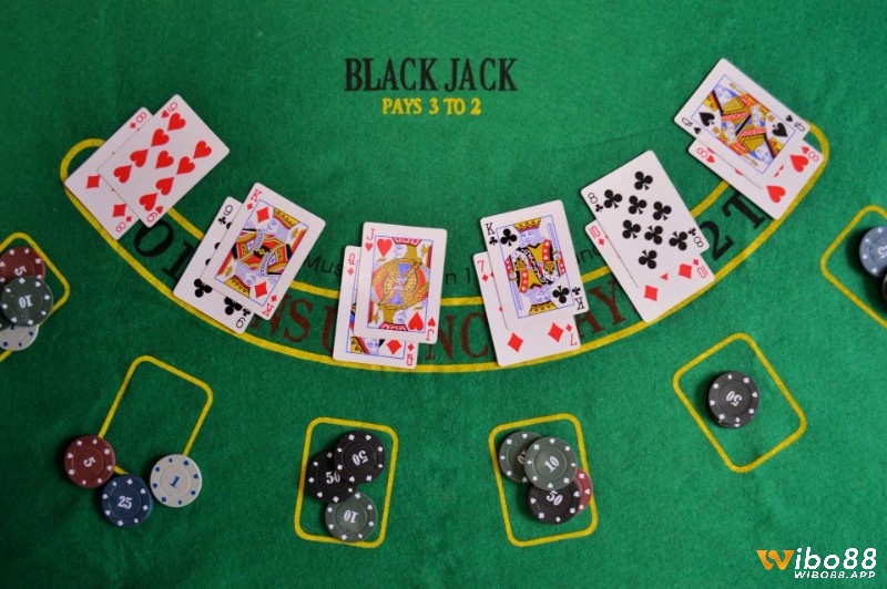 Tìm hiểu sơ qua về game Blackjack