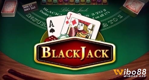 Cùng Wibo88 tìm hiểu về luật chơi blackjack nhé 