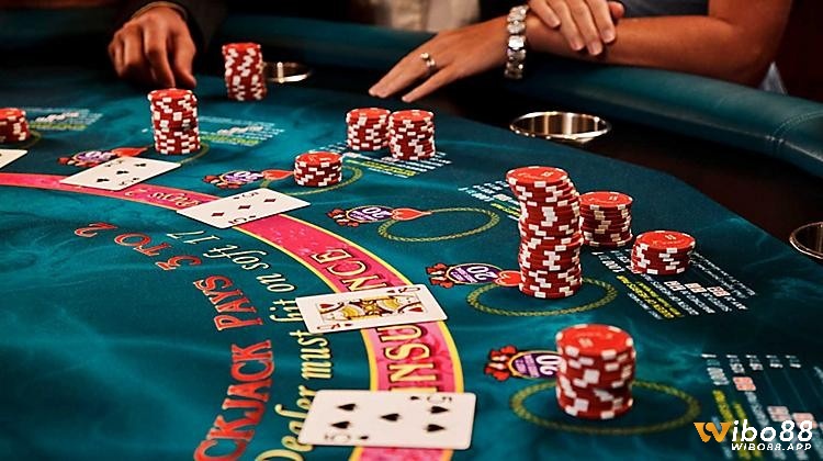 Chia nhỏ ngân sách bản thân ra khi tham gia blackjack là gì