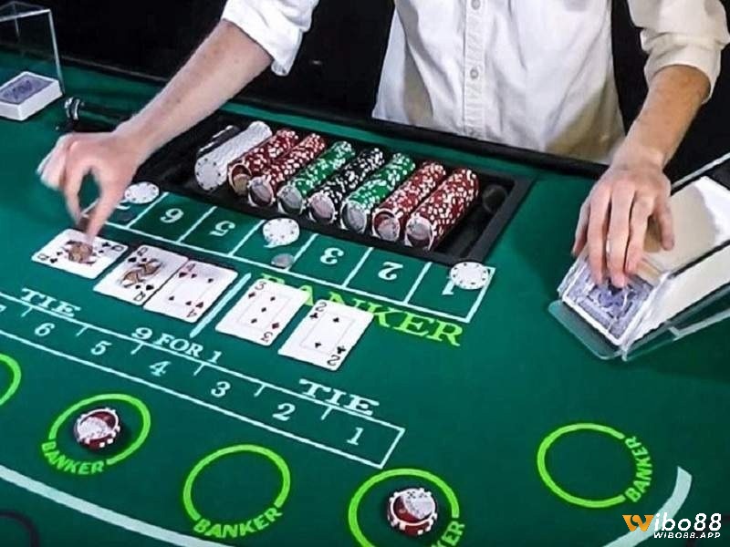 Wibo88 sẽ hướng dẫn cách chơi baccarat hiệu quả chuyên nghiệp cho anh em nhé!