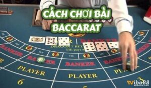 Kinh nghiệm chơi baccarat hiệu quả áp dụng là thắng lớn