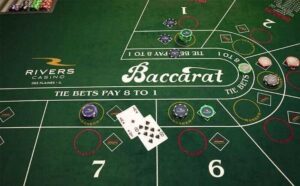 Phương pháp baccarat toàn thắng từ tay chơi chuyên nghiệp