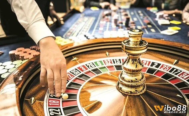 Quy luật chơi roulette - Đặt cược ở vị trí trung tâm